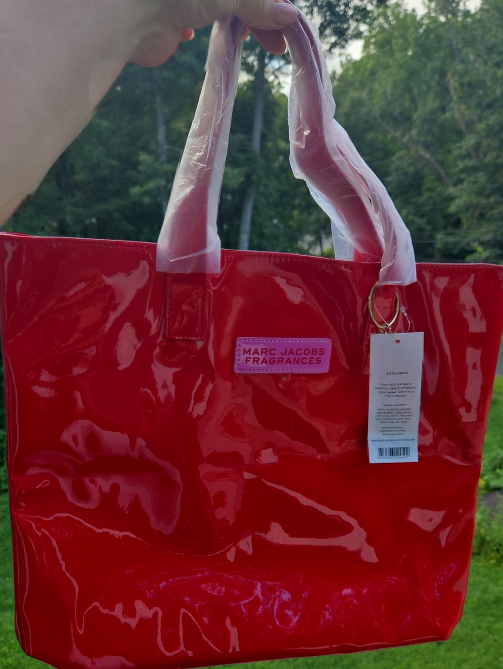 Brand New Tote Bag